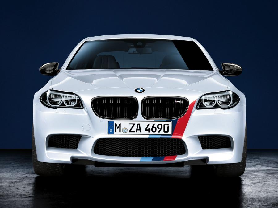 BMW M5 Performance Accessories '2013